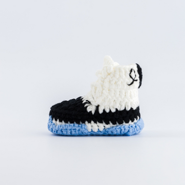 Baby Crochet Sneakers - AJ Oreo